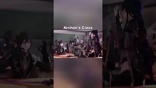Archon's Class | Genshin Impact