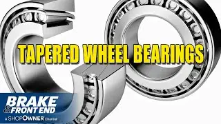 Tapered Wheel Bearings