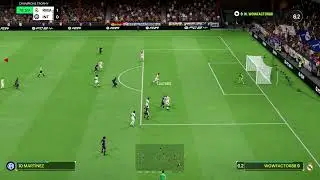 Deadlock (DAY 3) - EaFC 24 Player Career Mode