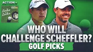 Bet Collin Morikawa or Rory McIlroy at U.S. Open? Golf Picks & PGA Tour Predictions | Links & Locks