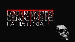 6 Greatest Genocides in History ll 6 Greatest Genocides