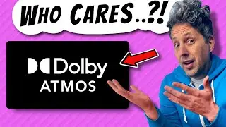 Dolby Atmos - what's it means for MUSIC PRODUCERS?  (+ Logic Pro 10.7, Distrokid, & Spatial Audio)