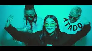 Ashley H ❌ Af The Prophecy ❌ Jader Music -  Vacío (Video Oficial)