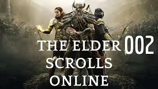 THE ELDER SCROLLS ONLINE- GAMEPLAY ITA 002 - Inizia il farming