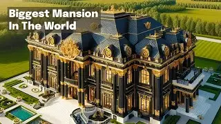 The Biggest Mansion In The World