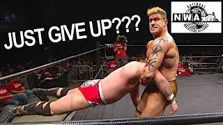 75 Year Old Wrestling Company is Dead (Almost)