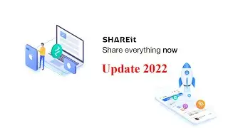 How To install Official Shareit in Laptop/Computer 2022 || Download Shareit in PC