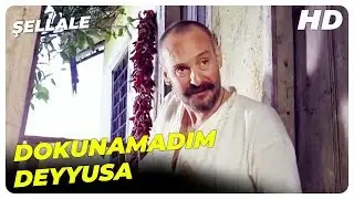 Şellale | Deli Sami Karısını Kovalıyor | Tuncel Kurtiz Türk Filmi