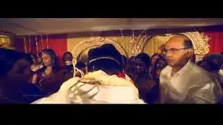 Hindu Wedding Nithya & Saeshaa