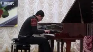Морозов П. Шутка - обязательная пьеса конкурса.mpg