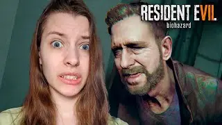ТАЙНА ЗАТОНУВШЕГО КОРАБЛЯ! | Resident Evil 7: Biohazard прохождение #11