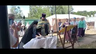 Схиархимандрит отец Илий