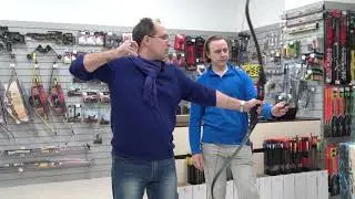 Bowmaster Rebel рекурсивный лук тест скорости