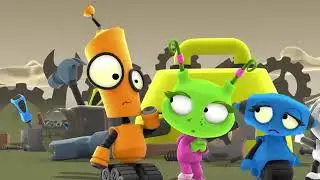 ROB THE ROBOT VIRUS