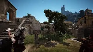 Black Desert