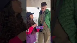 Спорим никто не знает, что за 6 марка? 😁🤔 АЗС VST 💜 