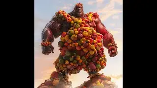 Trail Mix Made Me Stronger And I Now Lift Longer