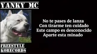 Yanky Mc - ⚠️Freestyle 502⚠️ - [K.Orecords en el Beat] - (Audio S.P.L Oficial)