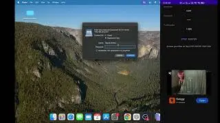 Transferring Files to Mac Os using Get Link & FTP Server | Get Link