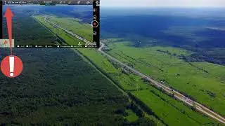500 метров вверх