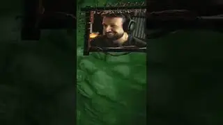 Мармок пугается скримеров с вебкой)