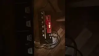 Фразовый сэмплер или Loop Station Boss RC-300