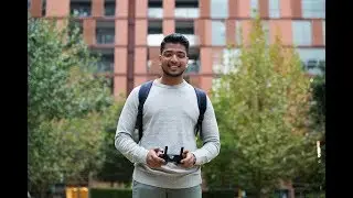 UTS Insearch Student Ambassador - Vihan