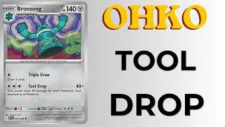 This Bronzong Deck Is Absolutely BROKEN