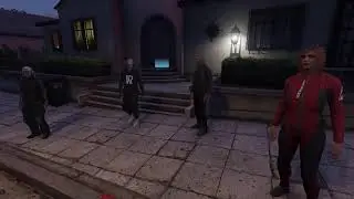Gta Online: Apartment heist Elite challenges Part 2 | Humaine Labs Heist