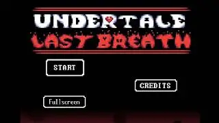 Undertale: Last Breath , МИРОВОЙ РЕКОРД, САМЫЙ ЛУЧШИЙ В МИРЕ СПИДРАН!!
