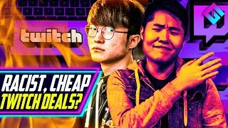 DisguisedToast On LEAVING Twitch