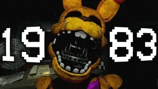 The Most Unhinged FNAF 1983 Game