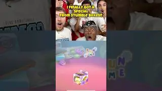 I finally got a special in stumble boxes #stumbleguys #stumbleguysspecials #fyp