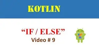 If Else in Kotlin