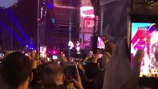 EMINEM - ‘The Real Slim Shady’ LIVE SHOW PERFORMANCE 2018 @ Goffertpark Nijmegen, the Netherlands 🇳🇱