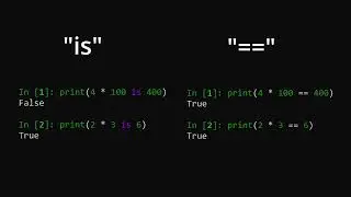 Python Oddities: know THIS about 
