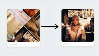 Create An Image Grid Layout with Html & CSS
