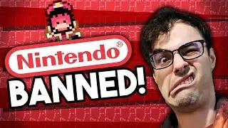 This Level got the Creator BANNED by Nintendo