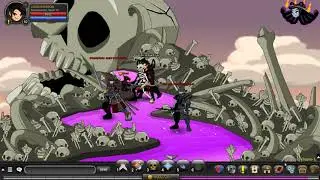 =AQW= Yokai Isle(Parte 9 "Kitsune's Lair" ) 2020