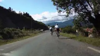 Col de Manse to La Rochette Descent