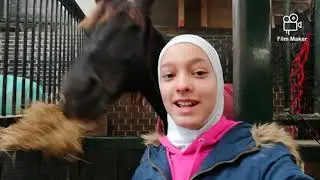 Een koude dag + Rijden in de sneeuw??!! Dagvlog #01
