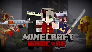Minecraft Players Simulate The Last Of Us...
