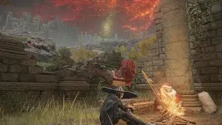 1 Hour of Relaxing Ambient Music in Limgrave - ELDEN RING