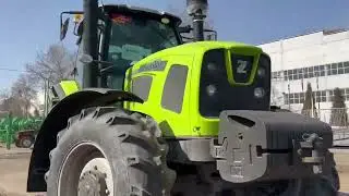 ZOOMLION TRAKTOR #zoomlion #zumlion