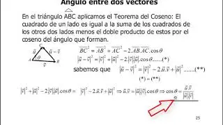 Vectores (2º parte)