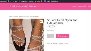 Variable Products in WooCommerce WordPress