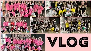 VLOG / Уекенд Взрослые и Дети / Ишмет / TODES 2023