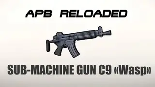 APB Reloaded - Joker C9 