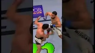 Remember when Vicente Luque Knocked out Belal