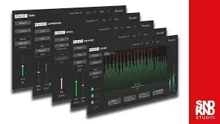 Focusrite FAST Compressor and Limiter